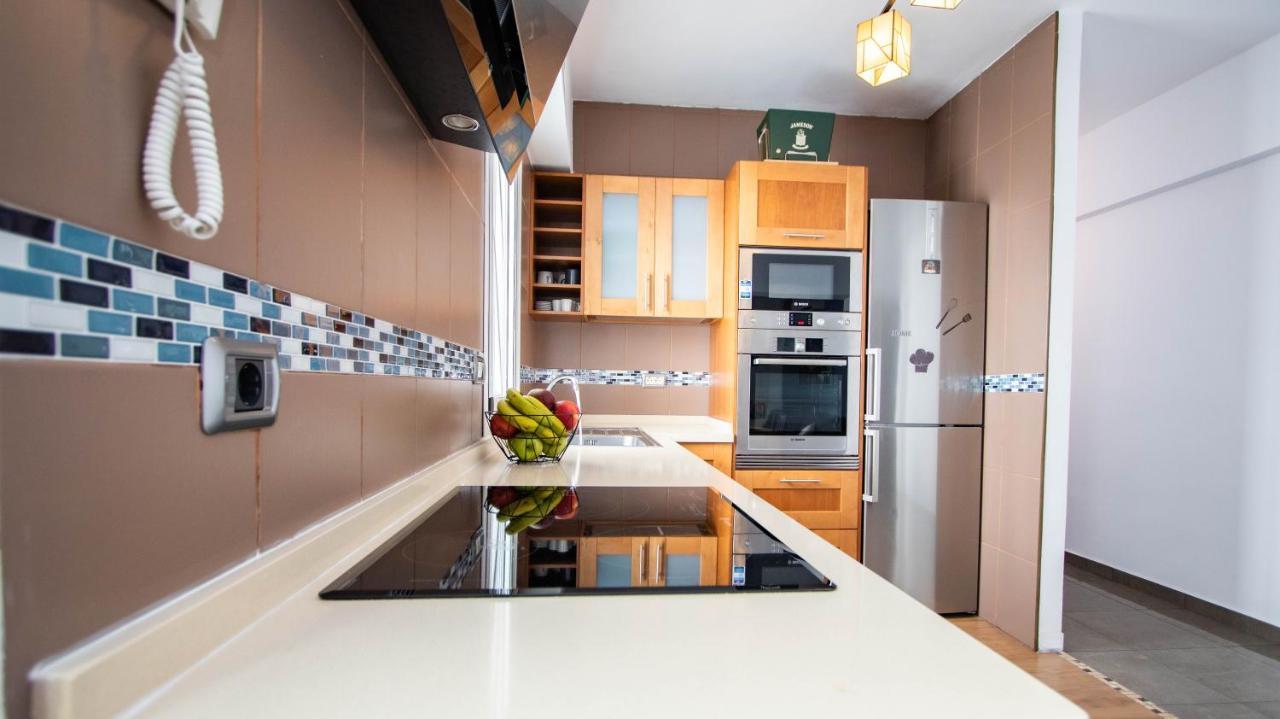 Bonito Apartamento Zona Weyler ซานตาครูซ เด เตเนริเฟ ภายนอก รูปภาพ