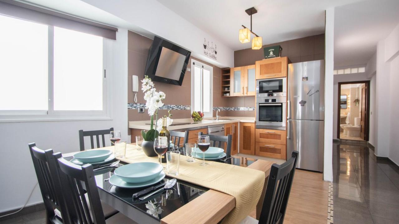 Bonito Apartamento Zona Weyler ซานตาครูซ เด เตเนริเฟ ภายนอก รูปภาพ