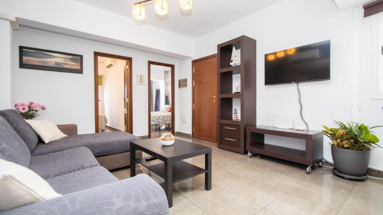 Bonito Apartamento Zona Weyler ซานตาครูซ เด เตเนริเฟ ภายนอก รูปภาพ