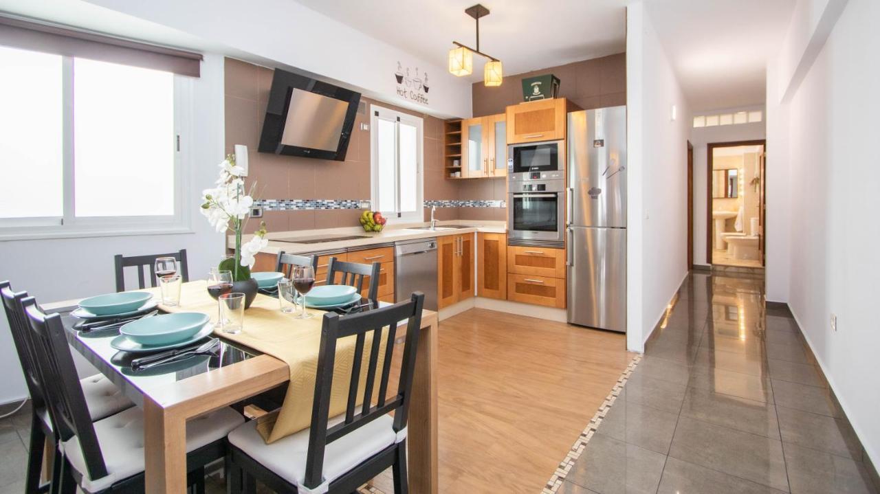 Bonito Apartamento Zona Weyler ซานตาครูซ เด เตเนริเฟ ภายนอก รูปภาพ