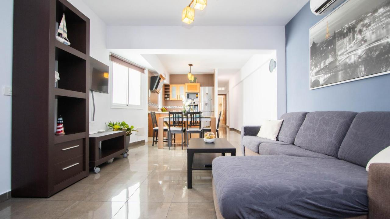 Bonito Apartamento Zona Weyler ซานตาครูซ เด เตเนริเฟ ภายนอก รูปภาพ