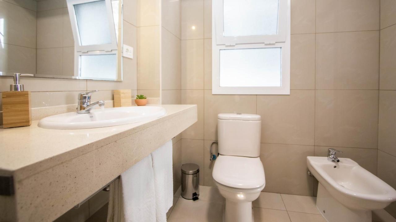 Bonito Apartamento Zona Weyler ซานตาครูซ เด เตเนริเฟ ภายนอก รูปภาพ