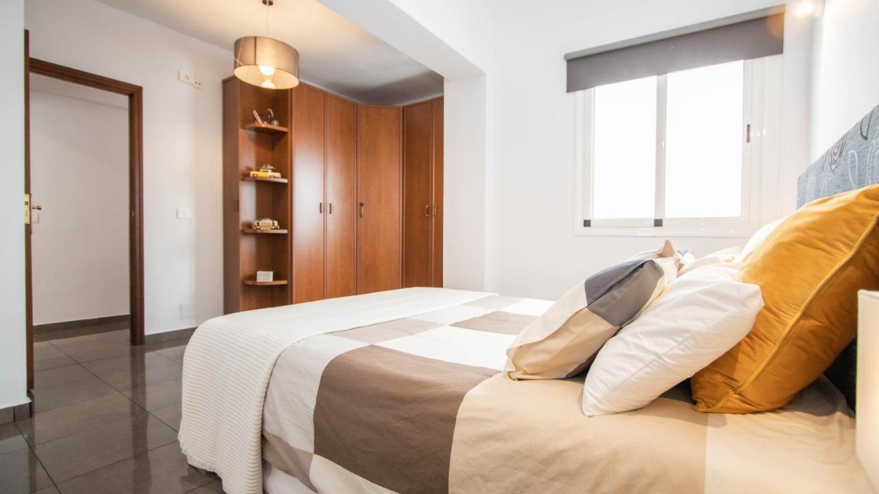 Bonito Apartamento Zona Weyler ซานตาครูซ เด เตเนริเฟ ภายนอก รูปภาพ