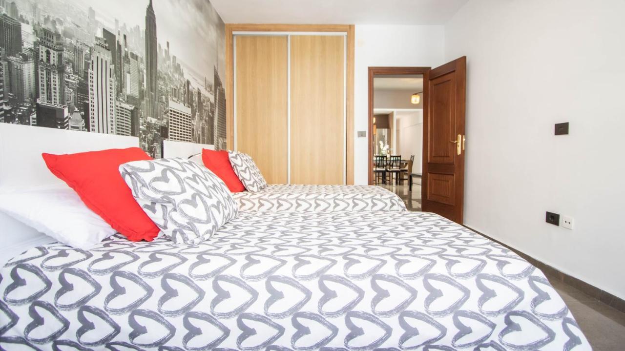 Bonito Apartamento Zona Weyler ซานตาครูซ เด เตเนริเฟ ภายนอก รูปภาพ