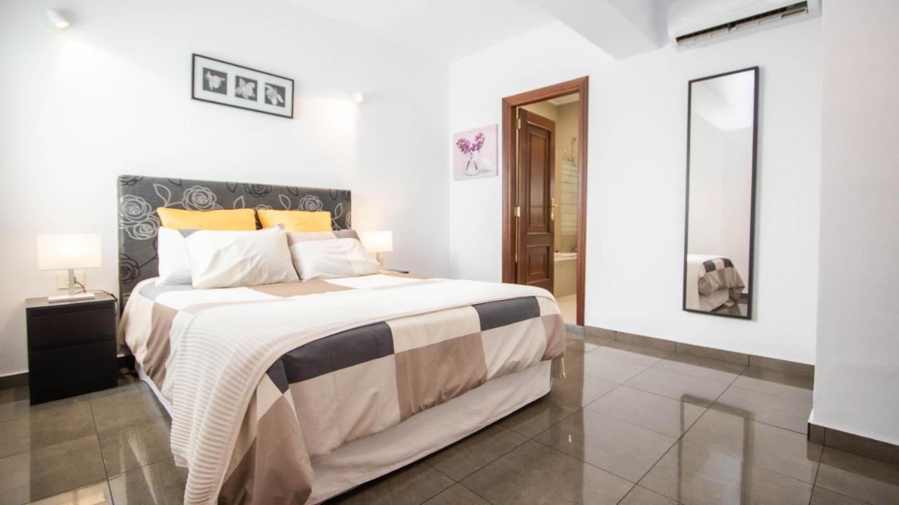 Bonito Apartamento Zona Weyler ซานตาครูซ เด เตเนริเฟ ภายนอก รูปภาพ